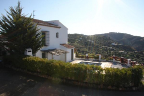 Casas de Cantoblanco, Vinuela